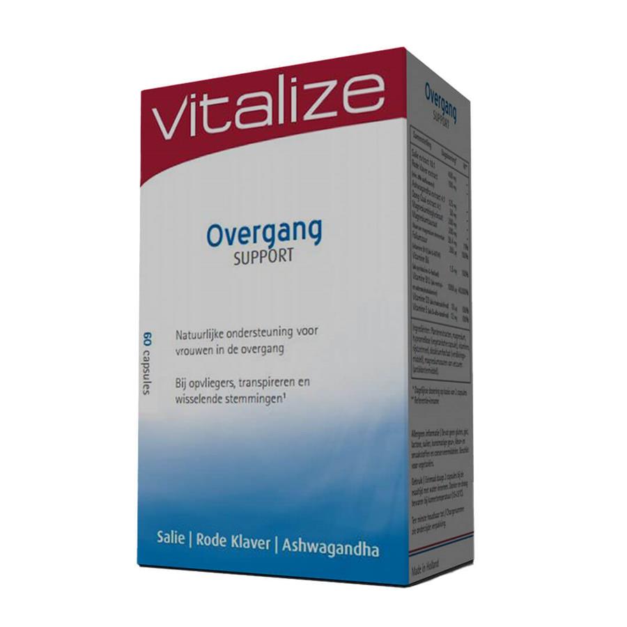 Vitalize Menopausa 60 Cápsulas - imagem principal