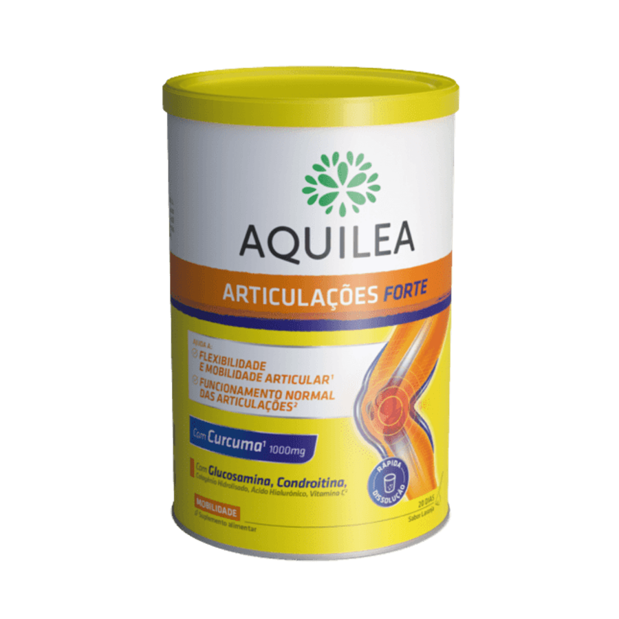 Aquilea Articulações Forte Pó 280 g - imagem principal