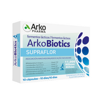 Arkobiotics Supraflor 10 Cápsulas