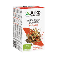 Arkocápsulas Propólis Bio 40 Cápsulas