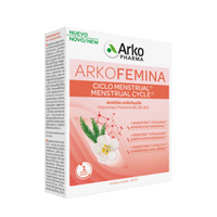 Arkofemina Ciclo Menstrual 30 Comprimidos