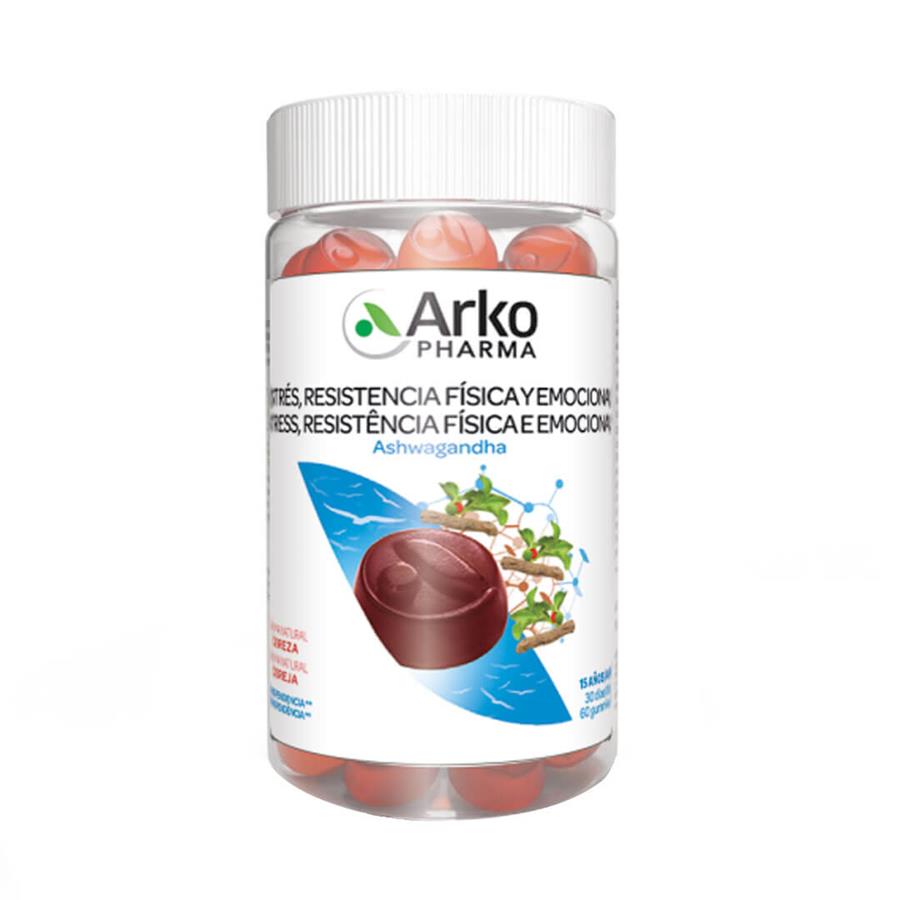 Arkogummies Ashwagandha 60 Gomas