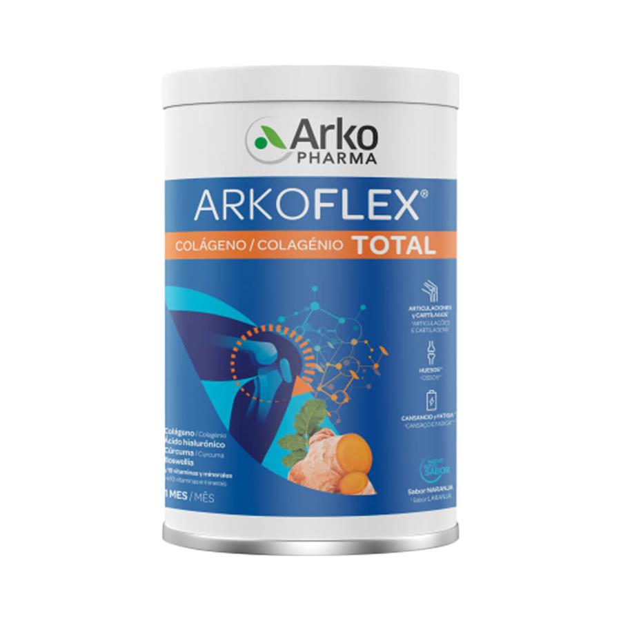 Arkopharma Arkoflex Colagénio Total Pó 390g