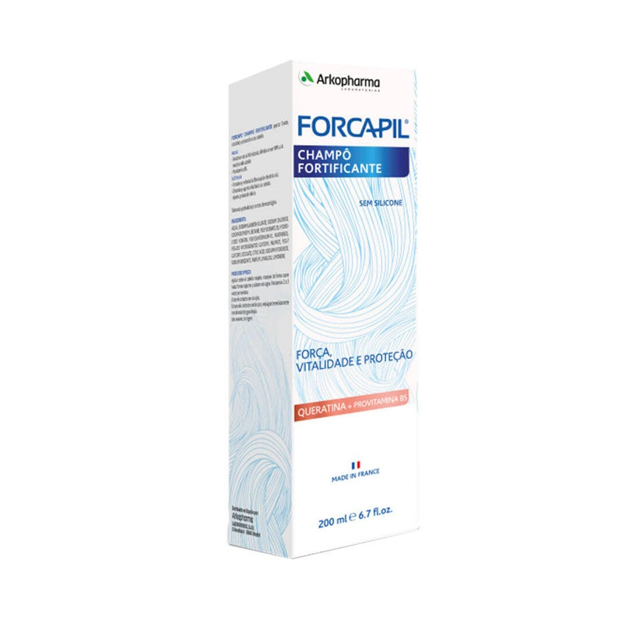 Arkopharma Forcapil Champô Fortificante 200 mL