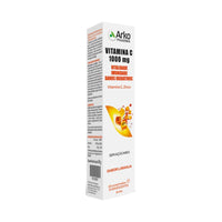 Arkopharma Vitamina C+Zinco 20 Comprimidos Efervescentes