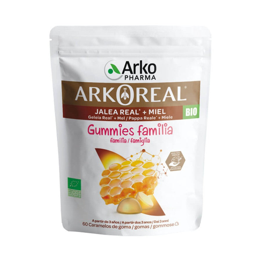 Arkoreal Gomas Família 60 Gomas