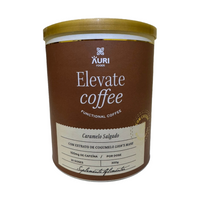 Auri Foods Elevate Coffee Caramelo 300 g