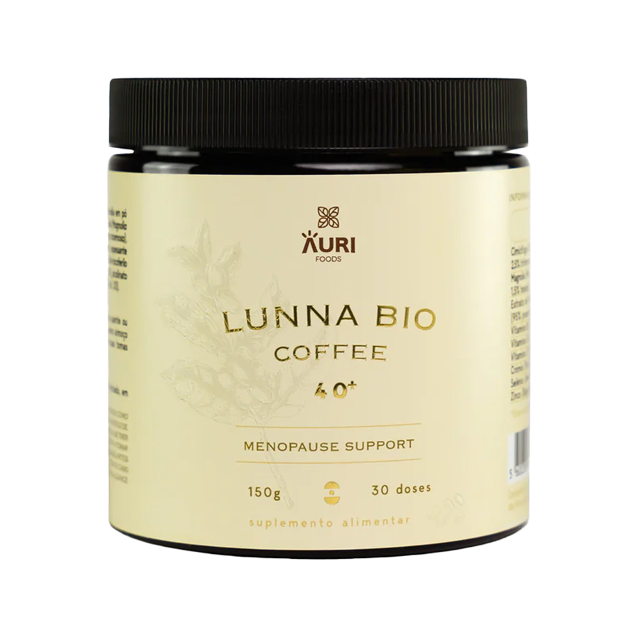 Auri Foods Lunna Bio Coffee 40+ 150 g