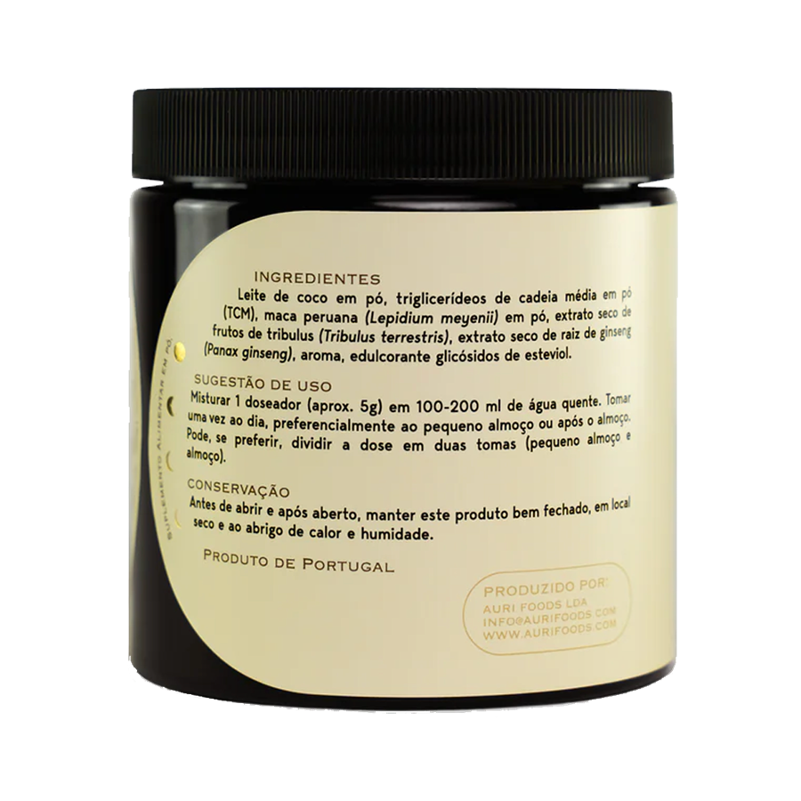 Auri Foods Lunna Bio Cream 150 g - imagem 2