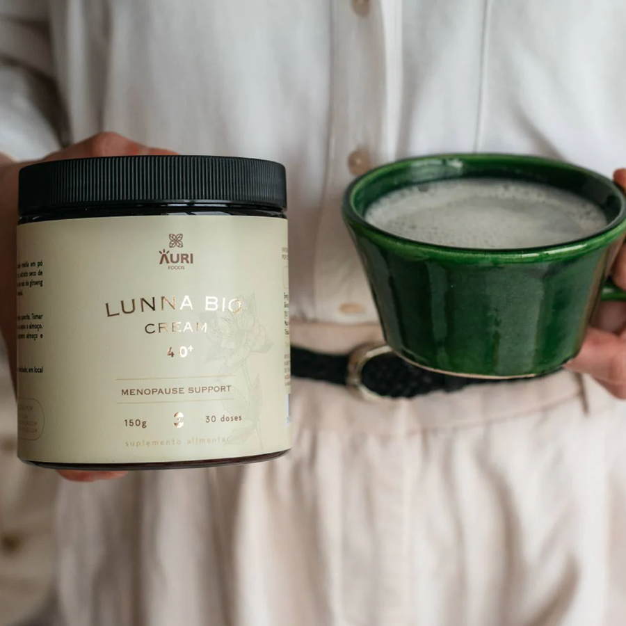 Auri Foods Lunna Bio Cream 150 g - imagem 4
