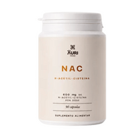 Auri Foods NAC 90 Cápsulas