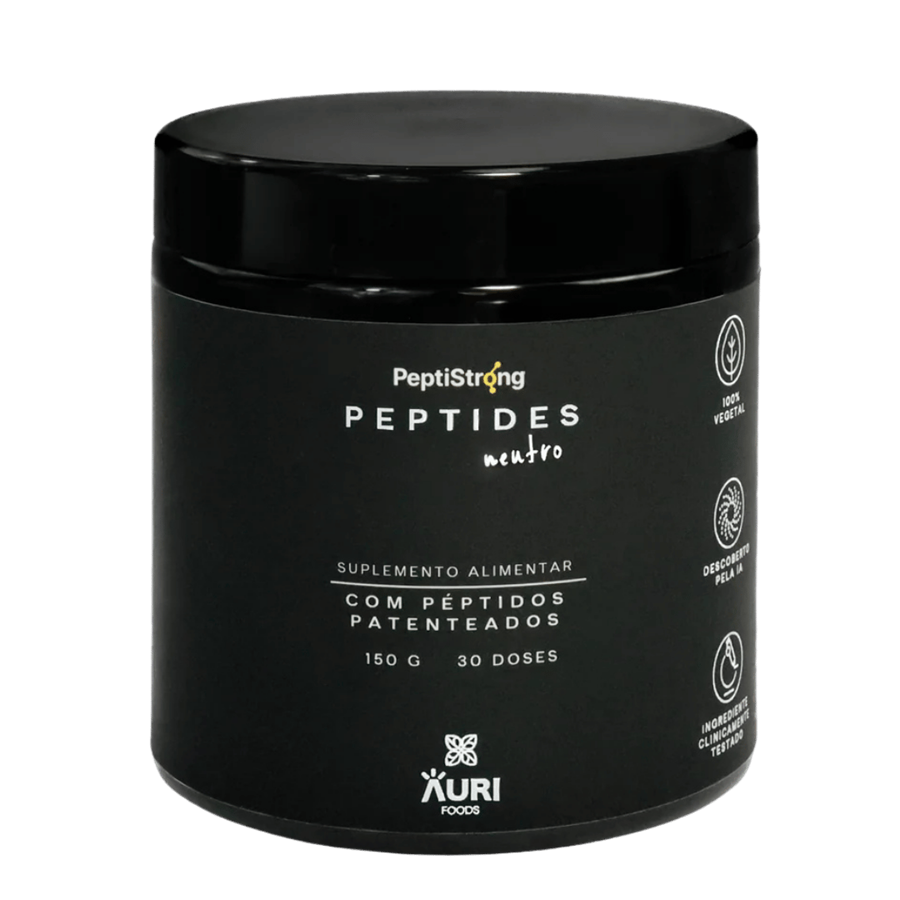 Auri Foods PeptiStrong Neutro 150 g - imagem principal