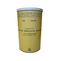 Auri Foods Proteína Vegetal Fermentada Baunilha 450 g