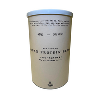 Auri Foods Proteína Vegetal Fermentada Natural 450 g