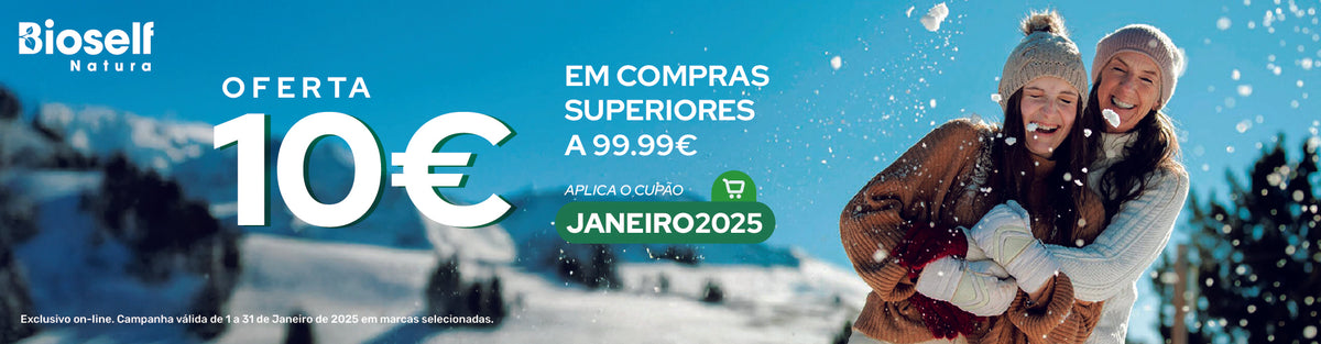 Banner campanha Bioself Janeiro 2025 Desktop