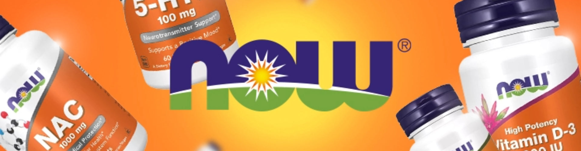 Now Foods