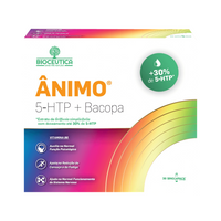 Bioceutica Animo Griffonia + Bacopa 30 Ampolas