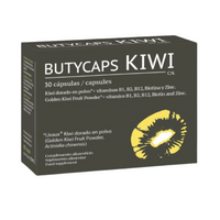 Bioceutica Butycaps Kiwi 30 Cápsulas