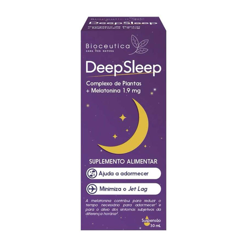 Bioceutica DeepSleep Gotas 30ml