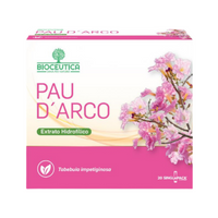 Bioceutica Extrato de Pau D Arco 20 Ampolas