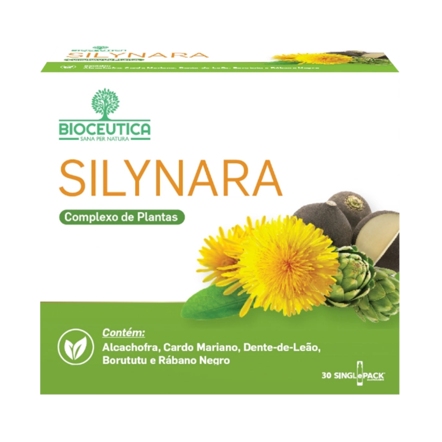 Bioceutica Silynara 30 Singlepack - imagem principal