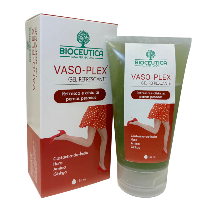 Bioceutica Vaso-Plex Gel 150 mL - imagem principal