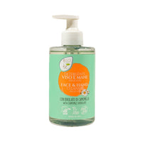 Biocontè Gel Limpeza Facial Flor Laranjeira Bio 300 mL