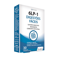Biokygen 6LP-1 Digestões Fáceis 30 Cápsulas