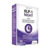 Biokygen 6LP-1 Night 30 Comprimidos
