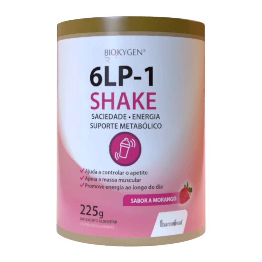 Biokygen 6LP-1 Shake 225 g - imagem principal