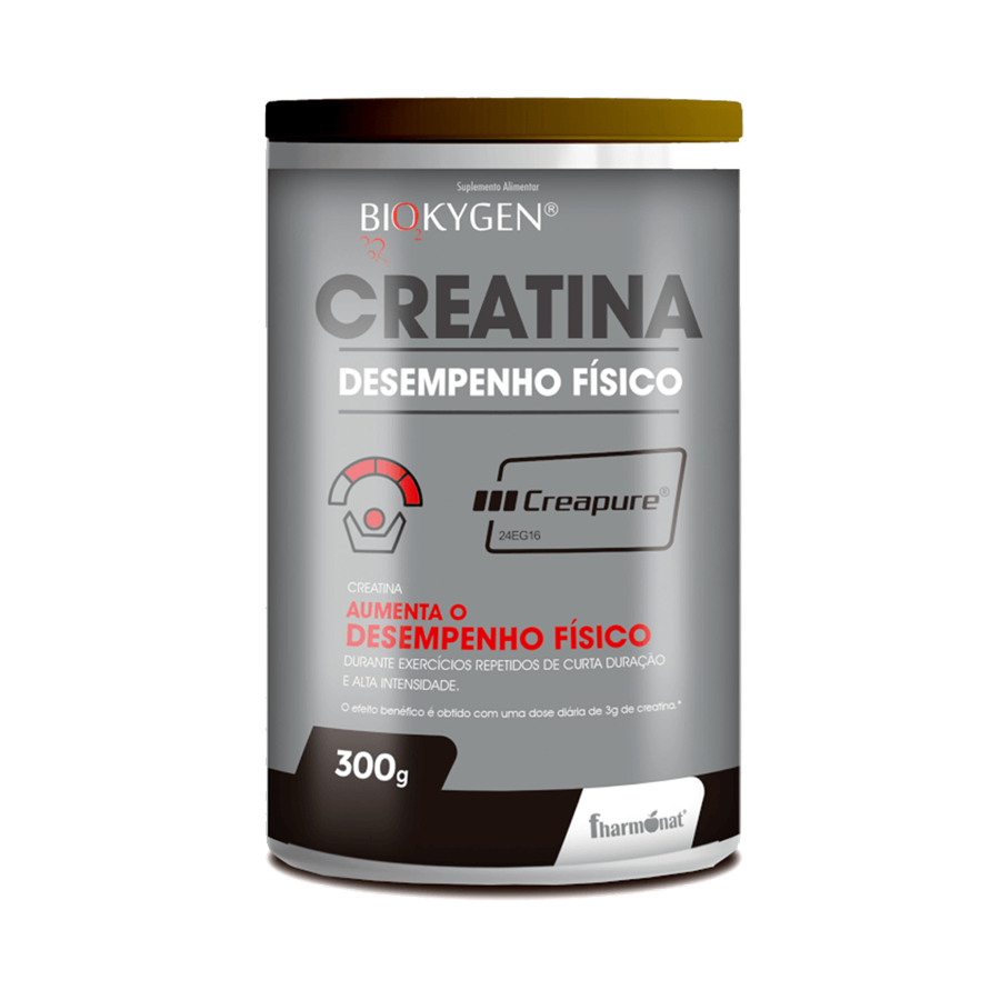 Biokygen Creatina Creapure 300 g