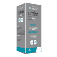 Biokygen Luteina 20 mg 36 Cápsulas