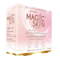 Biokygen Magic Skin 30 Ampolas