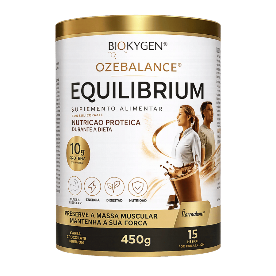 Biokygen Ozebalance Equilibrium 450 g - imagem principal