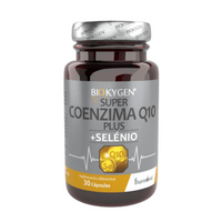 Biokygen Super Coenzima Q10 Plus 30 Cápsulas