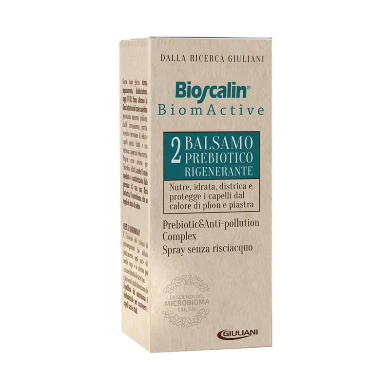 Bioscalin BiomActive Bálsamo Prebiótico Regenerativo 100ml