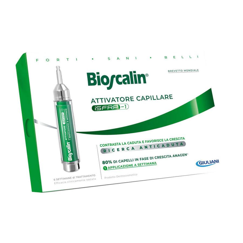 Bioscalin iSFRP-1 Ativador Capilar 10ml