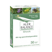 Bioserum AlerBalance Shock 30 Cápsulas