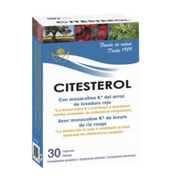 Bioserum Citesterol Berberis 30 Cápsulas