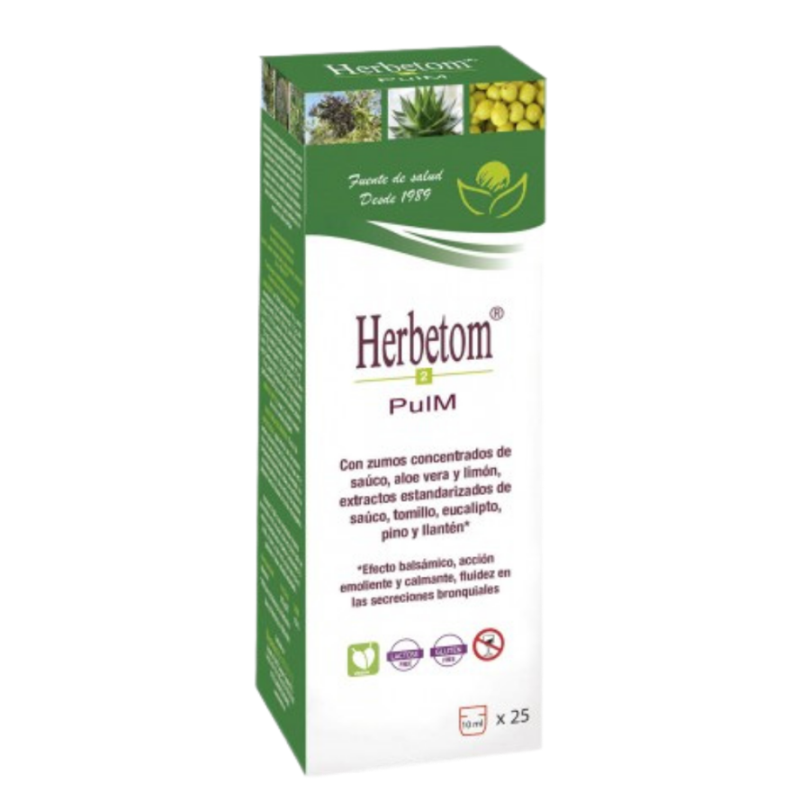 Bioserum Herbetom 2 PM Respir 250 mL - imagem principal