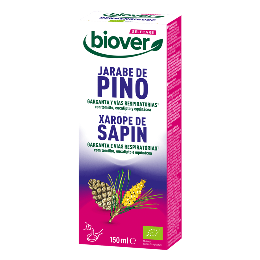 Biover Xarope de Sapin 150ml - imagem principal