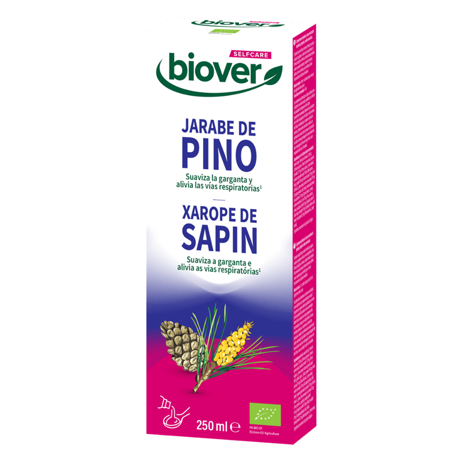 Biover Xarope de Sapin 250ml - imagem principal