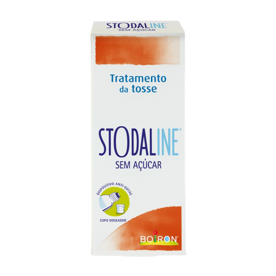 Boiron Stodaline 200 mL - imagem principal