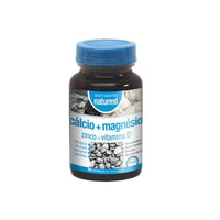 Naturmil Calcio + Magnesio + Zinco + Vitamina D 90 Comprimidos