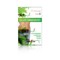 Calendula Glucomanano 60 Cápsulas