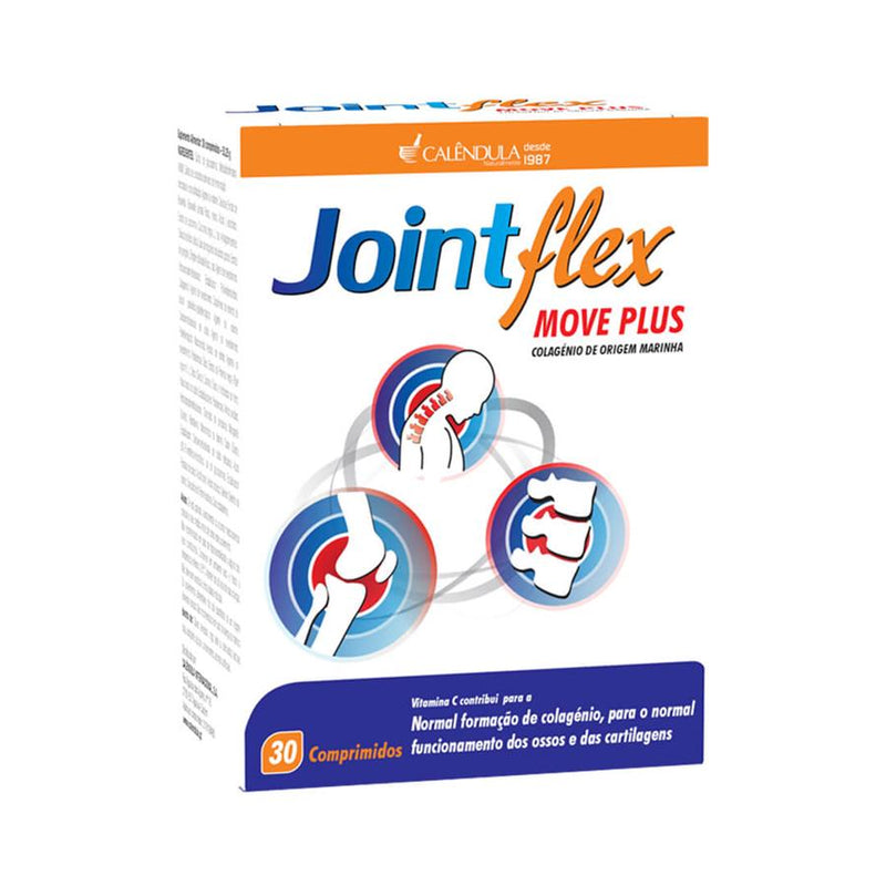 Calêndula Jointflex Move Plus 30 Comprimidos