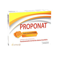 Calêndula Proponat 20 ampolas