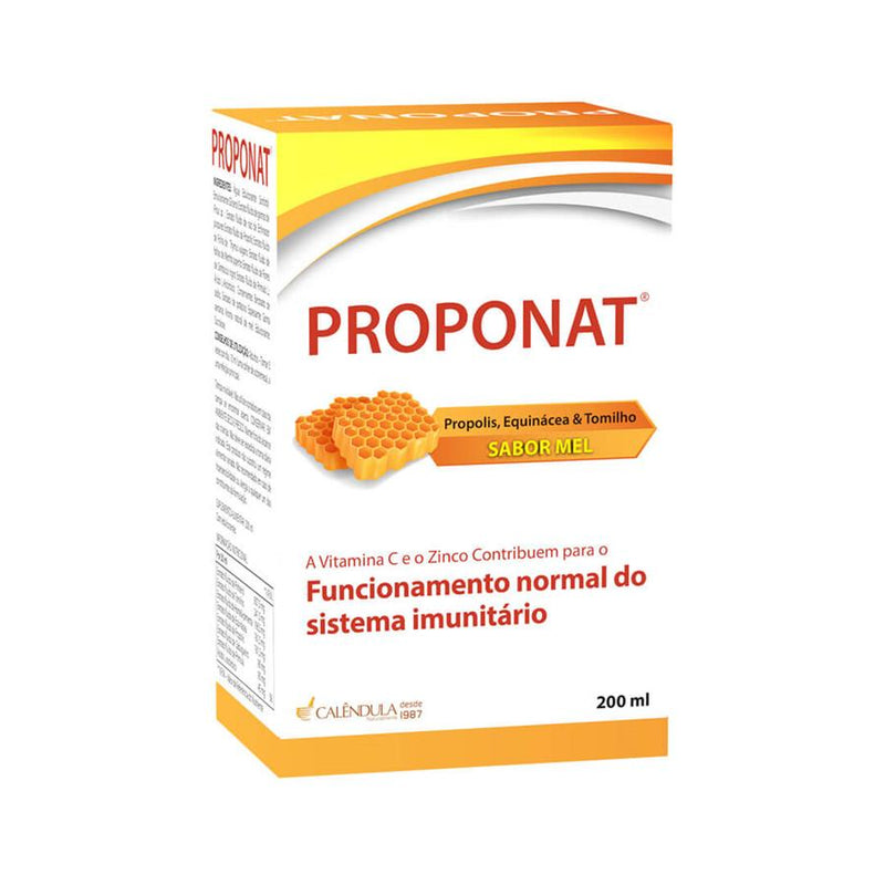 Calêndula Proponat Xarope 200ml