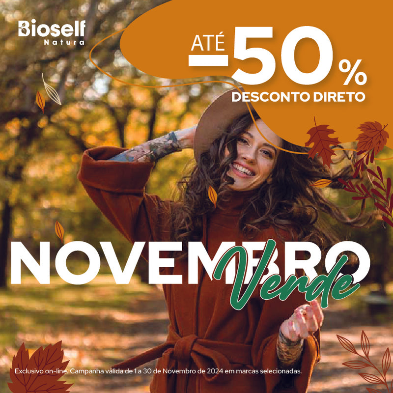 Campanha Bioself Novembro 2024 Mobile