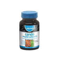 Naturmil Carvão Vegetal Composto 90 cápsulas